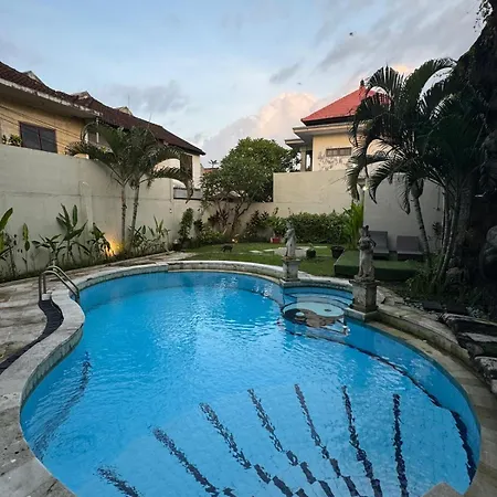 Blue Diamond Residenses Seminyak Hotel