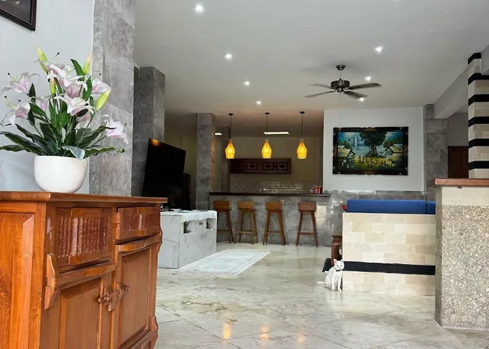Blue Diamond Residenses Guest house