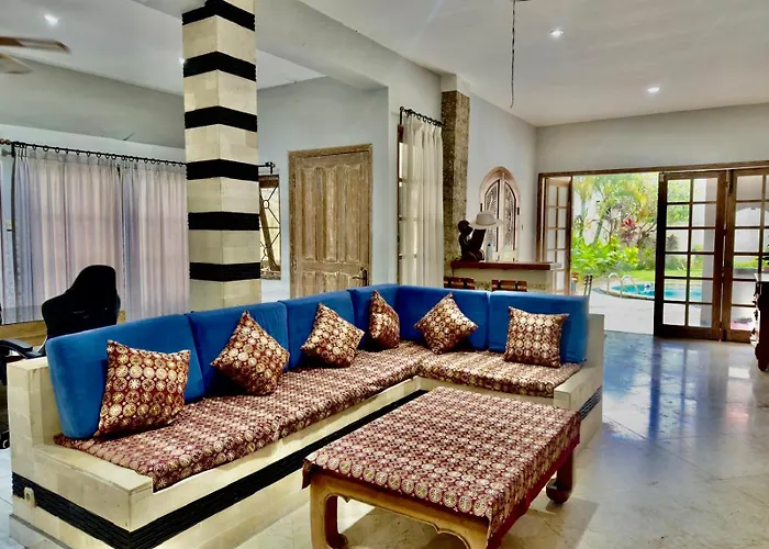 Guest house Blue Diamond Residenses Seminyak (Bali)