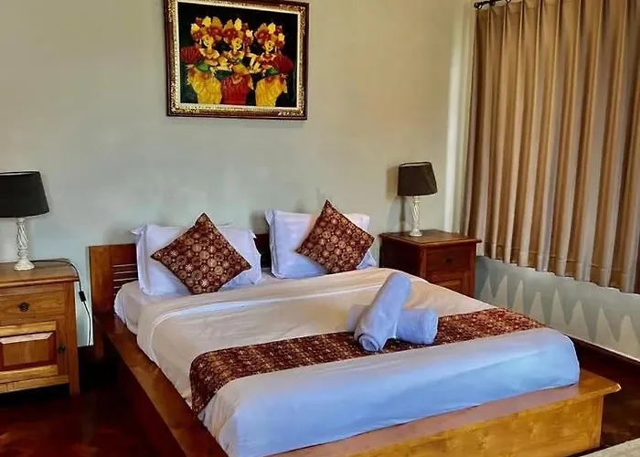 Blue Diamond Residenses Guest house *
