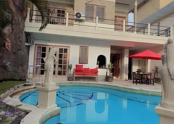 Blue Diamond Residenses Seminyak (Bali)