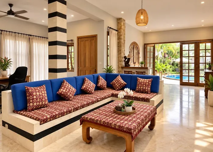 Guest house Blue Diamond Residenses Seminyak (Bali)